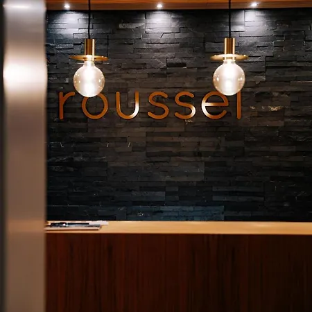 Roussel - Hotel Restaurant Bernkastel-Kues Exterior photo