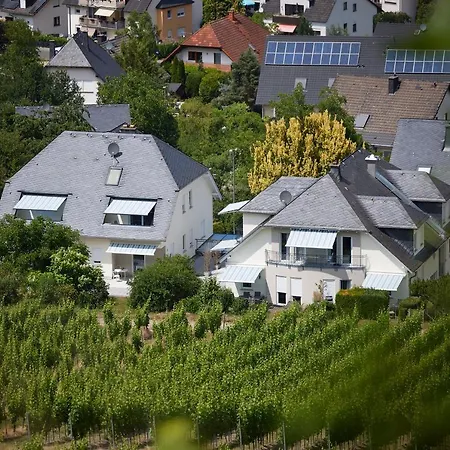 Roussel - Hotel Restaurant Bernkastel-Kues Exterior photo