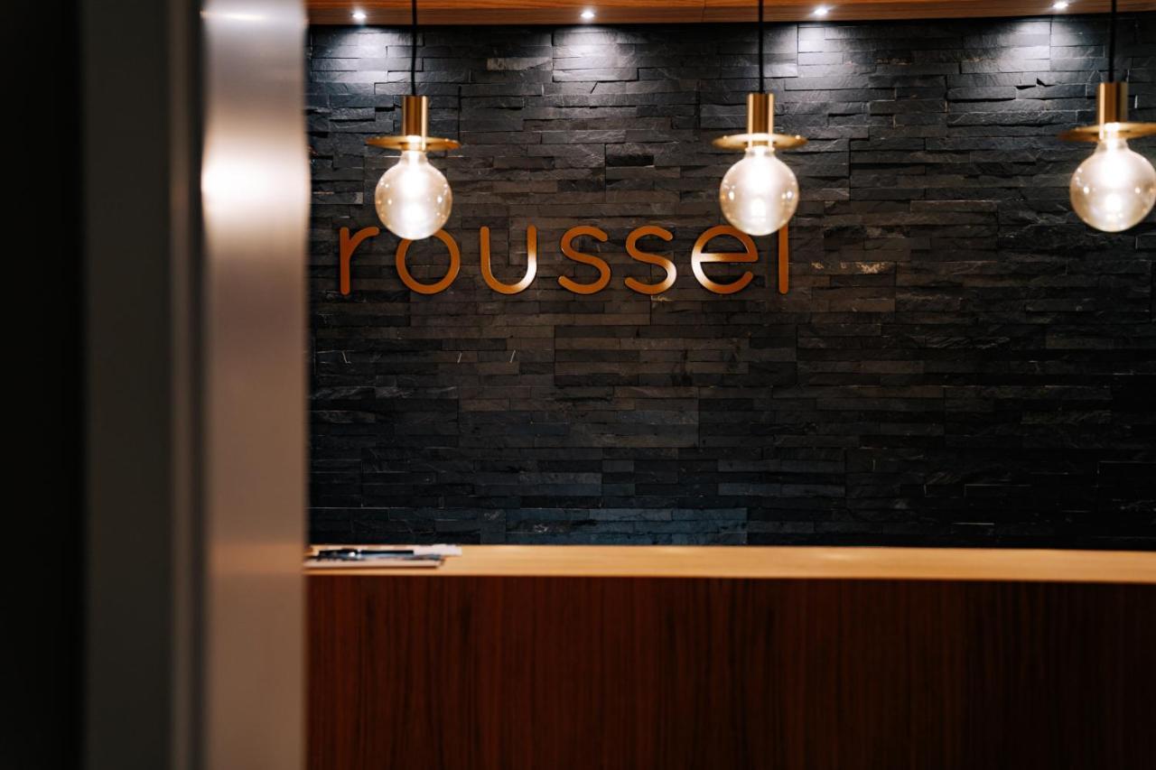 Roussel - Restaurant Apartment