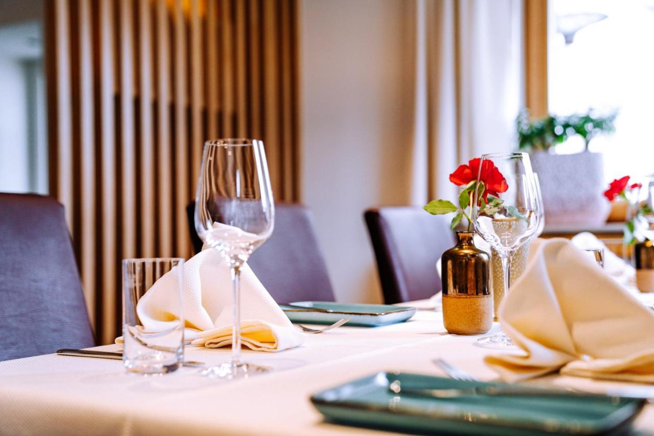 Apartment Roussel - Restaurant Bernkastel-Kues