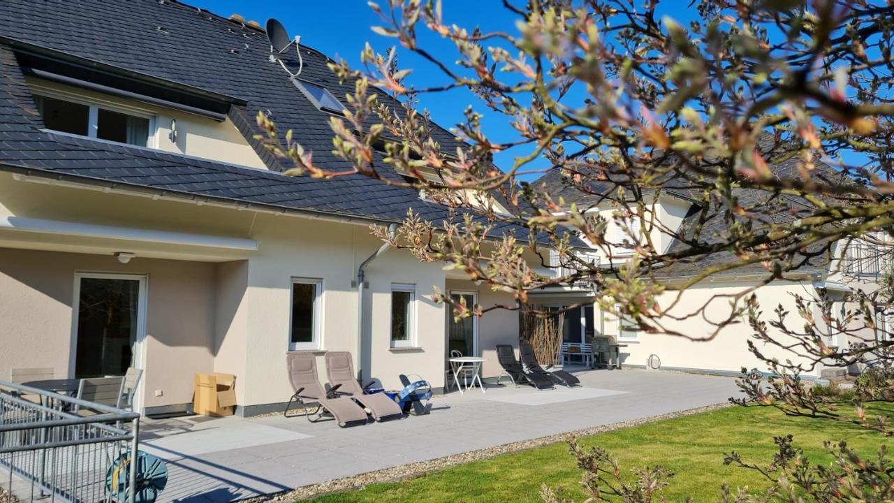 Feriendomizil&weingut Roussel Mit Restaurant La Bonne Adresse Apartment Bernkastel-Kues