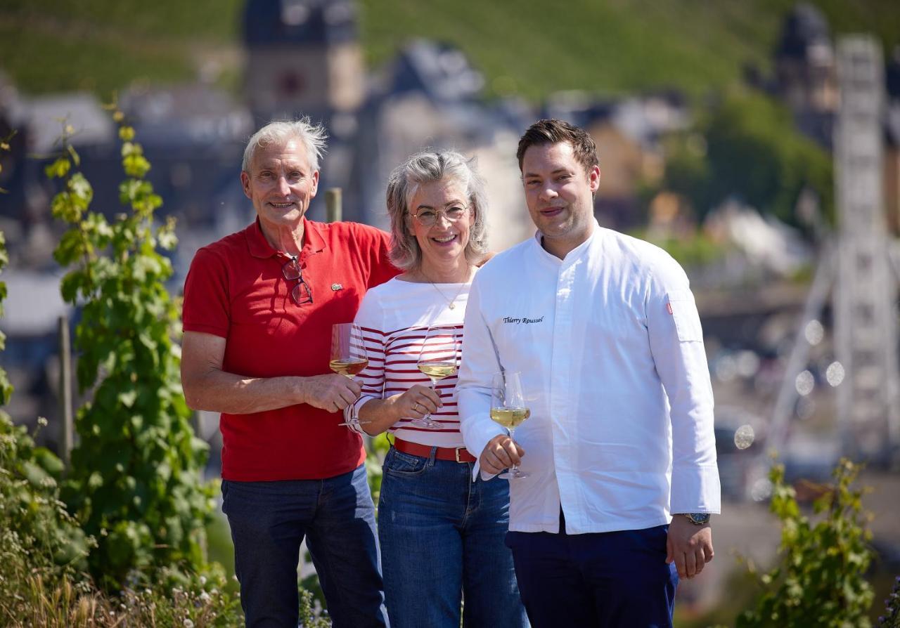 Feriendomizil&weingut Roussel Mit Restaurant La Bonne Adresse Apartment
