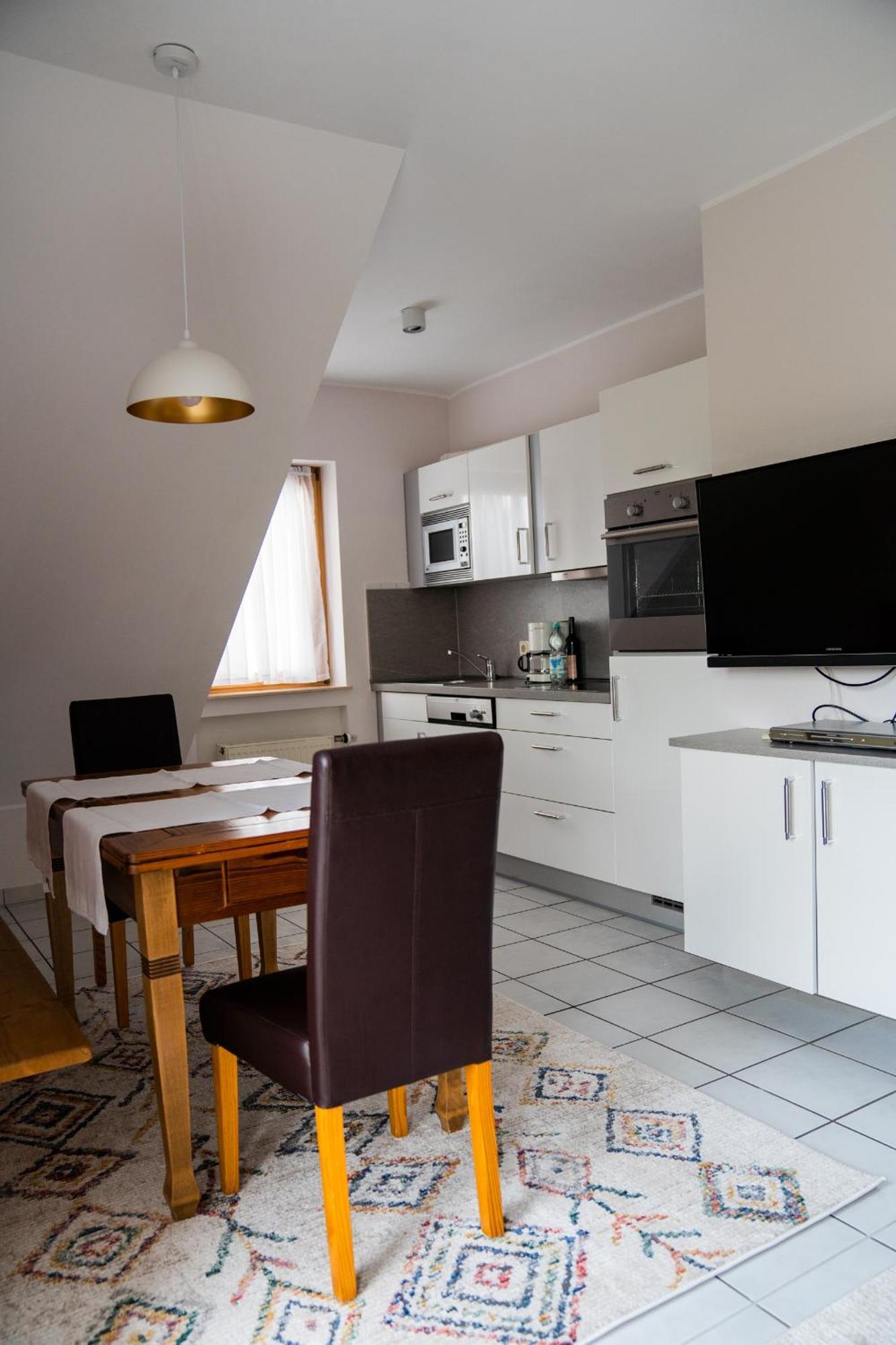 Feriendomizil&weingut Roussel Mit Restaurant La Bonne Adresse Apartment Bernkastel-Kues