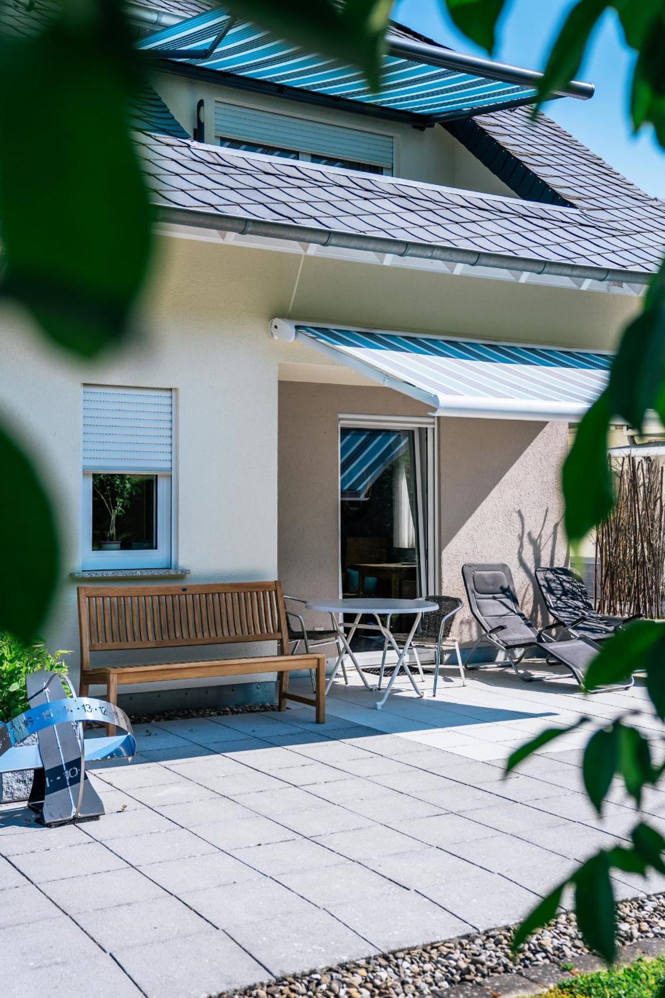 Feriendomizil&weingut Roussel Mit Restaurant La Bonne Adresse