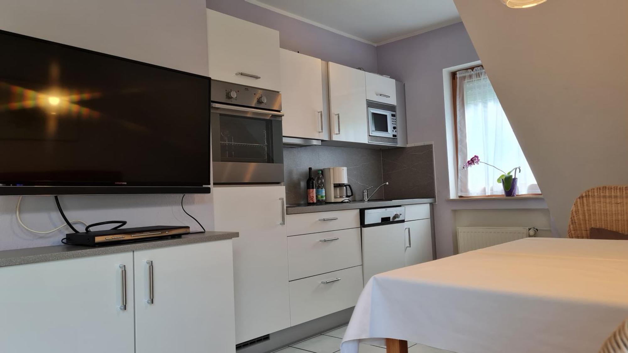 Apartment Roussel - Restaurant *