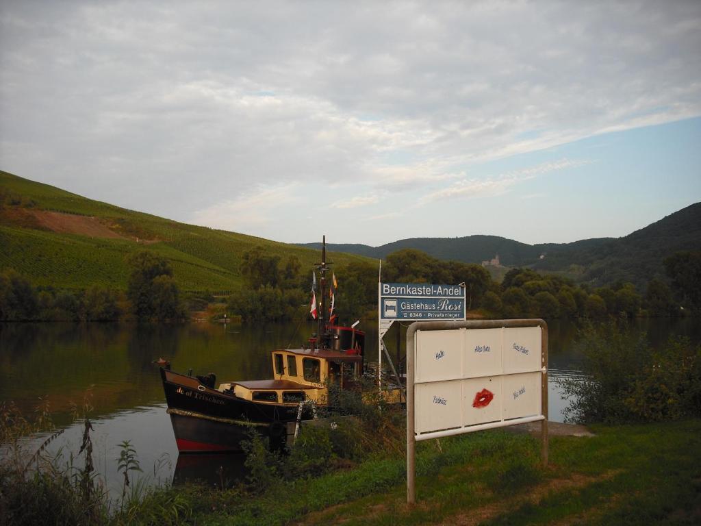 Roussel - Restaurant Bernkastel-Kues