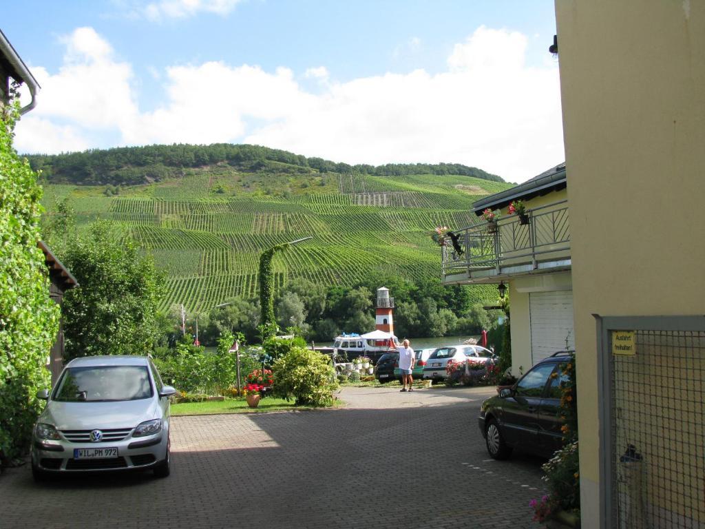 Apartment Roussel - Restaurant