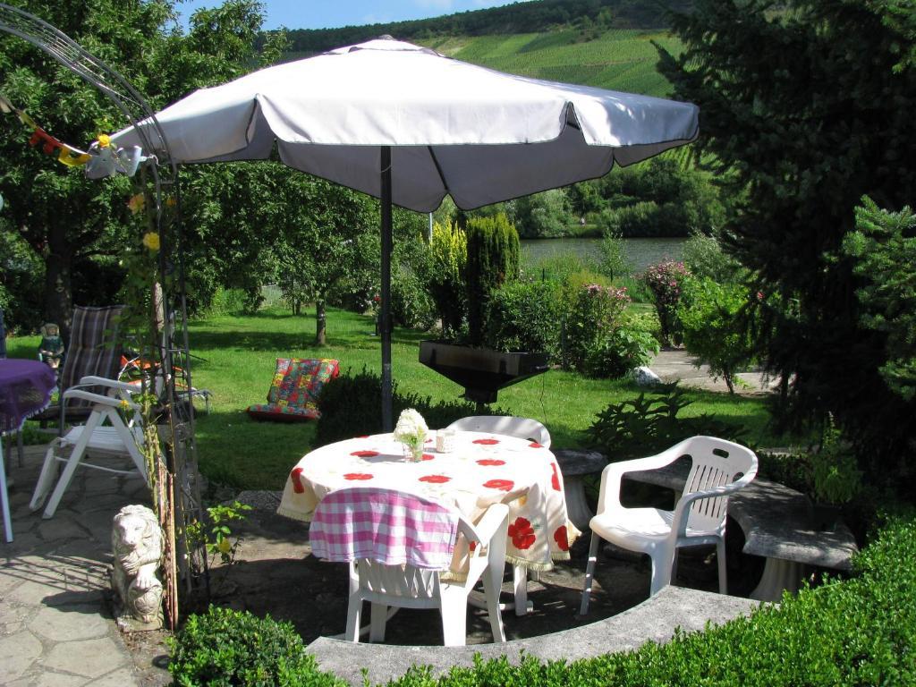 Apartment Roussel - Restaurant