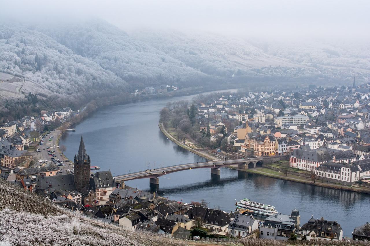Feriendomizil&weingut Roussel Mit Restaurant La Bonne Adresse Apartment Bernkastel-Kues