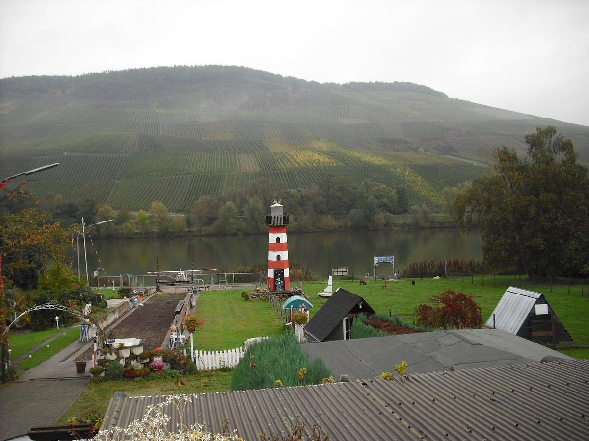 Feriendomizil&weingut Roussel Mit Restaurant La Bonne Adresse Apartment Bernkastel-Kues
